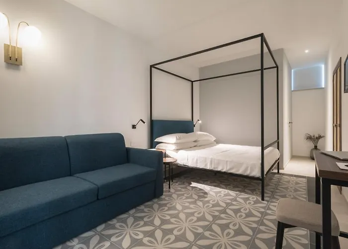 Frühstückspension Heraia Ragusa